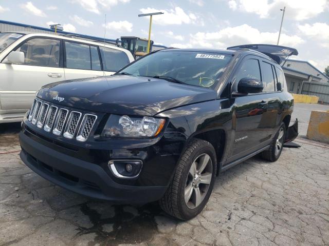 صورة رقم 2 من المزاد - 2016 JEEP COMPASS LA مع VIN 1C4NJCEAXGD784521