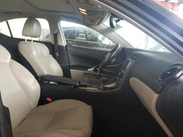 Photo 5 from auction – 2010 LEXUS IS 250 with VIN JTHCF5C25A5043869