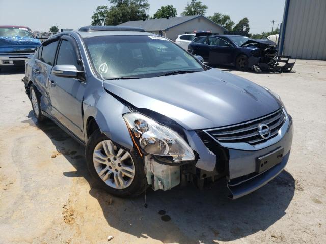 NISSAN ALTIMA BAS 2012 con VIN 1N4AL2AP7CC143720 - Foto de la subasta