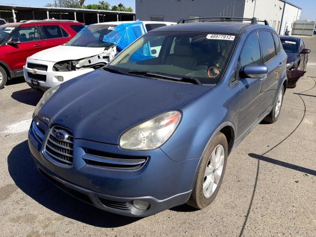Photo 2 from auction – 2006 SUBARU B9 TRIBECA with VIN 4S4WX86C964407401