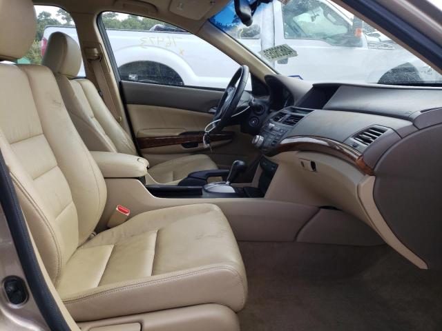 Photo 5 from auction – 2010 HONDA ACCORD EXL with VIN 1HGCP2F86AA057446