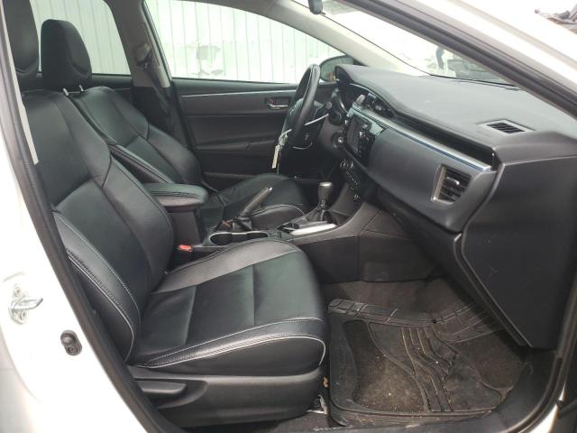Photo 5 from auction – 2014 TOYOTA COROLLA L with VIN 2T1BURHE9EC001033