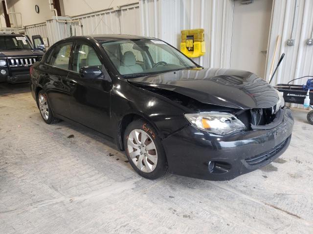 SUBARU IMPREZA 2. 2010 with VIN JF1GE6A60AH505096 - Photo from auction