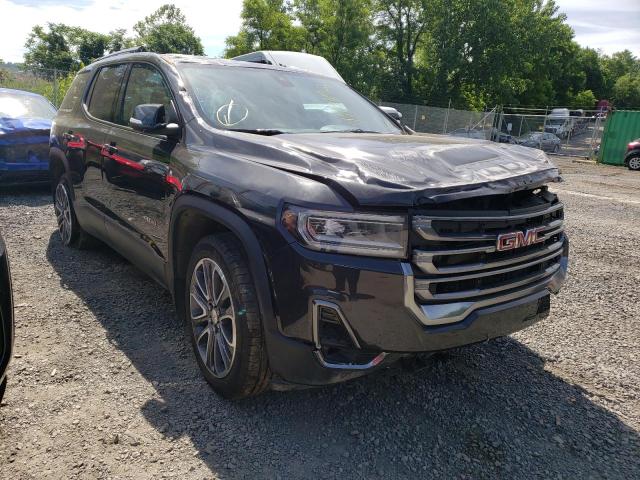 GMC ACADIA AT4 2020 with VIN 1GKKNLLS8LZ115331 - Photo from auction