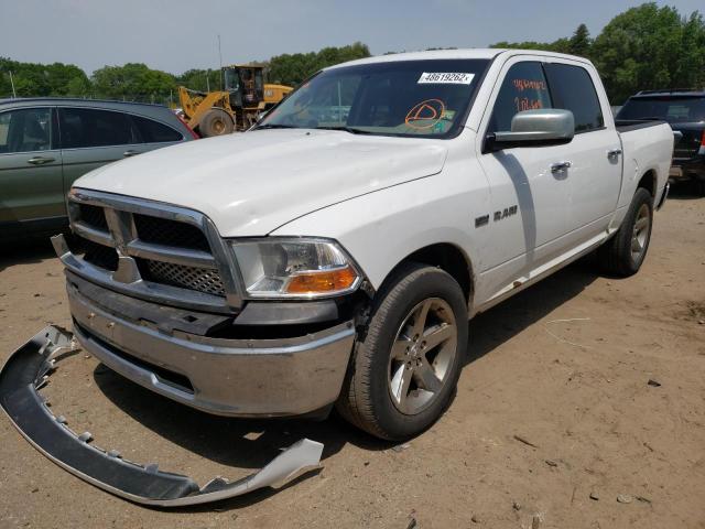 Zdjęcie 2 z aukcji – 2010 DODGE RAM 1500 z VIN 1D7RV1CT3AS153763