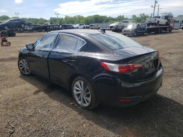 Photo 3 from auction – 2017 ACURA ILX BASE W with VIN 19UDE2F3XHA014897