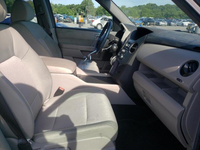 Photo 5 from auction – 2012 HONDA PILOT EX with VIN 5FNYF3H48CB010310