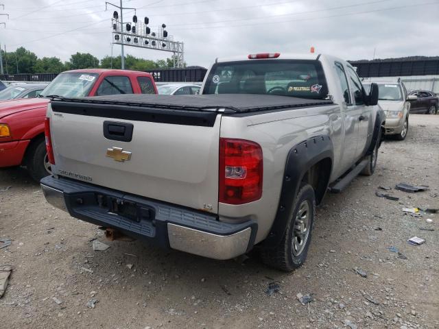 Photo 4 from auction – 2007 CHEVROLET SILVERADO with VIN 2GCEC19C771587375