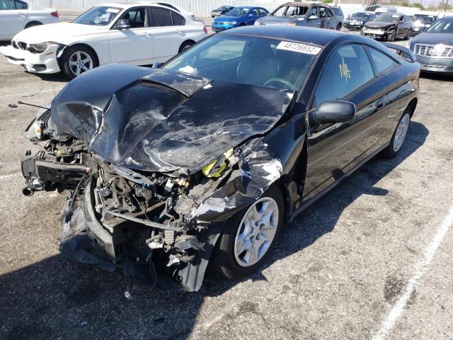 Photo 2 from auction – 2003 TOYOTA CELICA GT with VIN JTDDR32T530165899