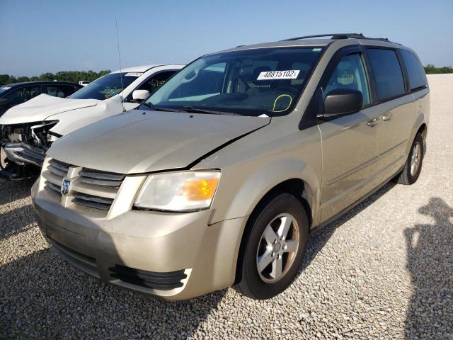 Photo 2 from auction – 2010 DODGE GRAND CARA with VIN 2D4RN3D18AR364254