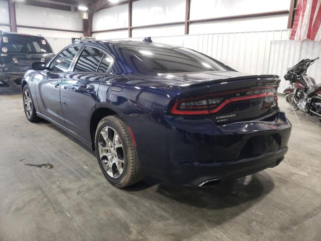 Photo 3 from auction – 2015 DODGE CHARGER SX with VIN 2C3CDXJG2FH815430