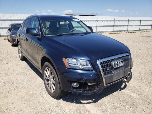 AUDI Q5 PREMIUM 2011 with VIN WA1CFAFP5BA084524 - Photo from auction