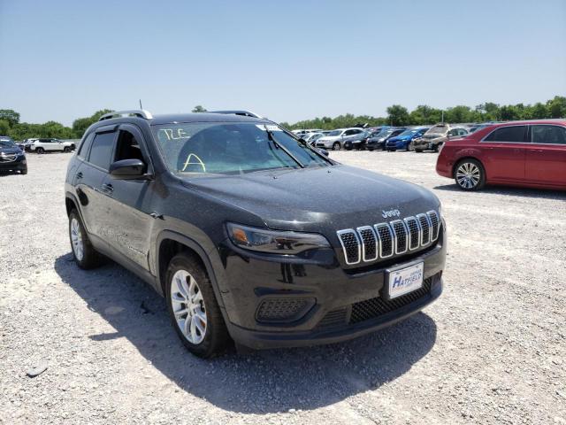 JEEP CHEROKEE L 2020 with VIN 1C4PJLCB4LD596592 - Photo from auction