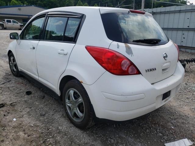 Photo 3 from auction – 2008 NISSAN VERSA S with VIN 3N1BC13E88L361992