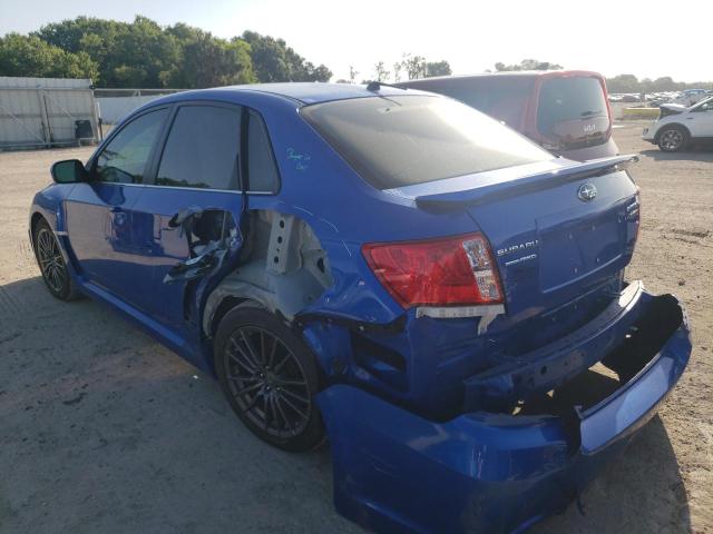 Photo 3 from auction – 2012 SUBARU IMPREZA WR with VIN JF1GV7E62CG009533