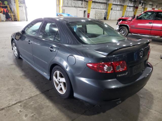 Photo 3 from auction – 2003 MAZDA MAZDA6 with VIN 1YVFP80C035M55480