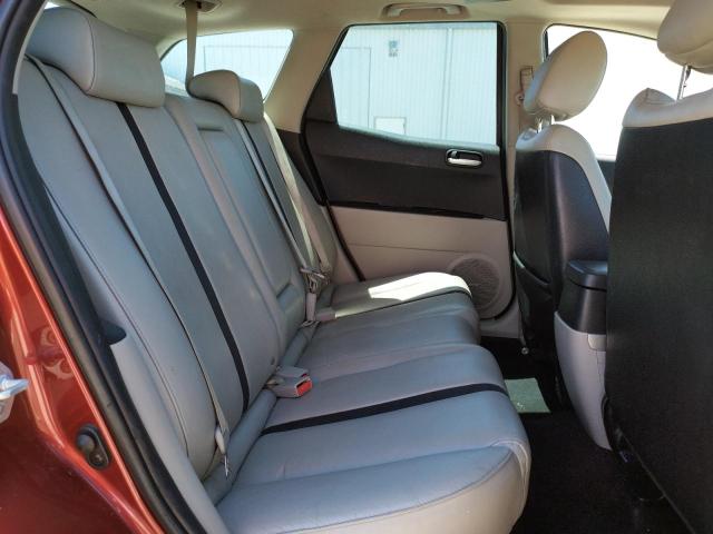 Photo 6 from auction – 2007 MAZDA CX-7 with VIN JM3ER29L570124996