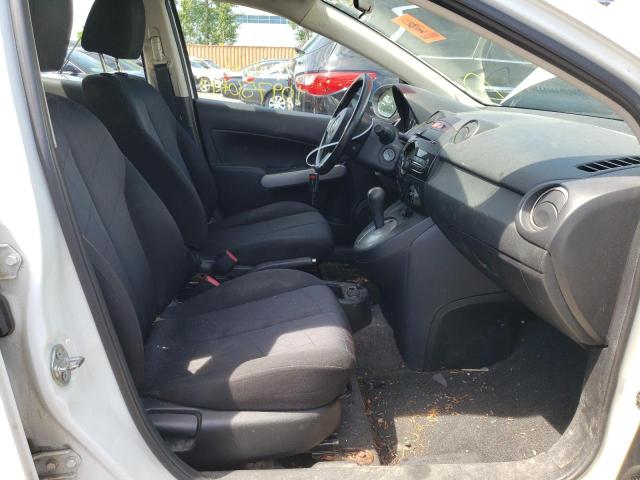 Photo 5 from auction – 2012 MAZDA MAZDA2 with VIN JM1DE1KY6C0138481