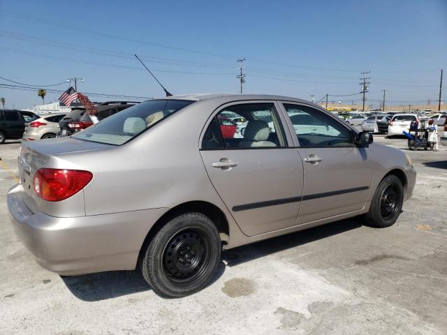 Photo 4 from auction – 2003 TOYOTA COROLLA CE with VIN 1NXBR32E93Z069156