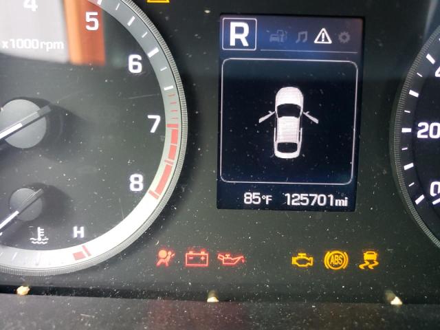 Photo 8 from auction – 2015 HYUNDAI SONATA SE with VIN 5NPE24AF5FH138705