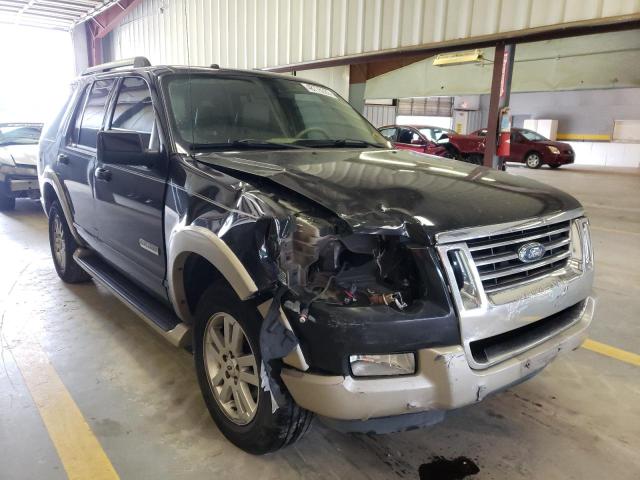 FORD EXPLORER E 2006 with VIN 1FMEU74E36UB17044 - Photo from auction