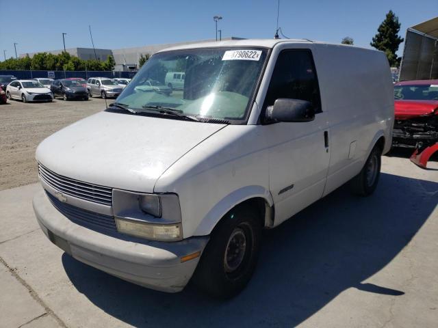 Photo 2 from auction – 1999 CHEVROLET ASTRO with VIN 1GCDM19W6XB183289