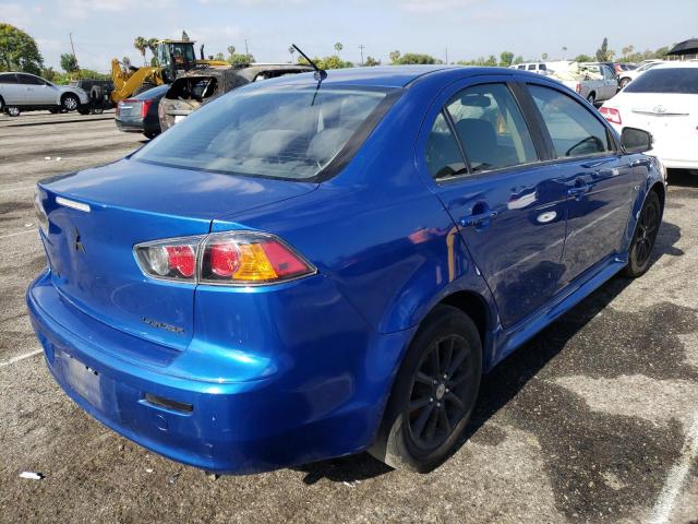 Photo 4 from auction – 2016 MITSUBISHI LANCER ES with VIN JA32U2FU6GU010178