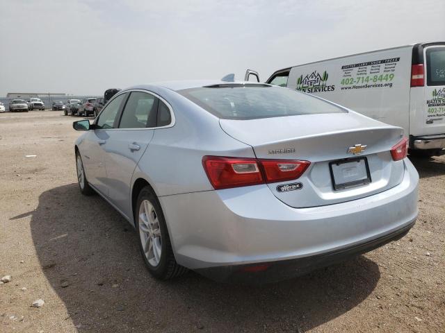 Photo 3 from auction – 2017 CHEVROLET MALIBU LT with VIN 1G1ZE5ST7HF159466