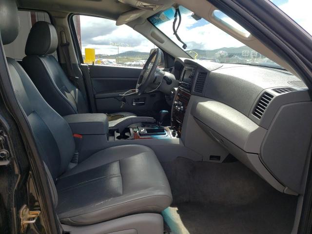 Photo 5 from auction – 2005 JEEP GRAND CHER with VIN 1J8HR58N75C587754