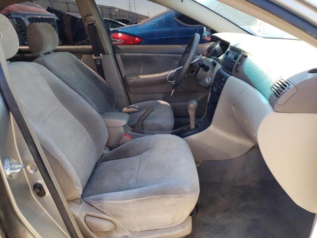Photo 5 from auction – 2003 TOYOTA COROLLA CE with VIN JTDBR32E132008948