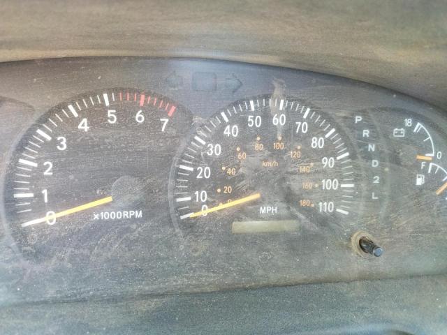 Photo 8 from auction – 2001 TOYOTA TUNDRA ACC with VIN 5TBBT44141S192590