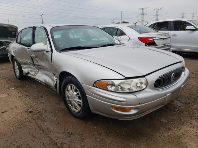 Photo 1 from auction – 2005 BUICK LESABRE CU with VIN 1G4HP52K85U160794