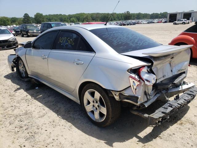 Photo 3 from auction – 2010 PONTIAC G6 with VIN 1G2ZA5EKXA4155536