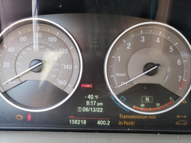 Photo 8 from auction – 2013 BMW 328 I with VIN WBA3A5C50DF351652