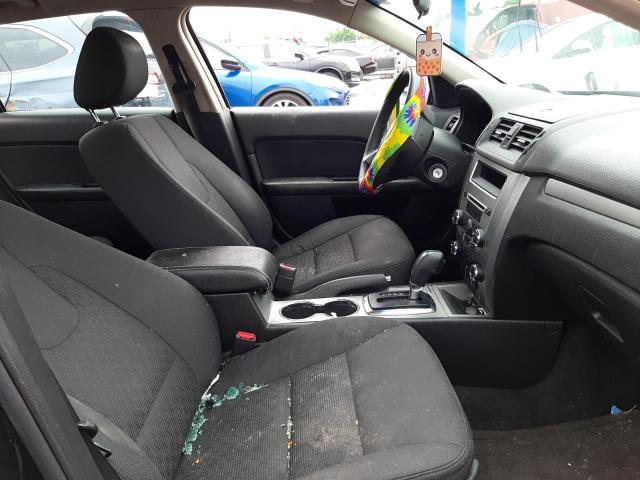 Photo 5 from auction – 2011 FORD FUSION SE with VIN 3FAHP0HA6BR183974