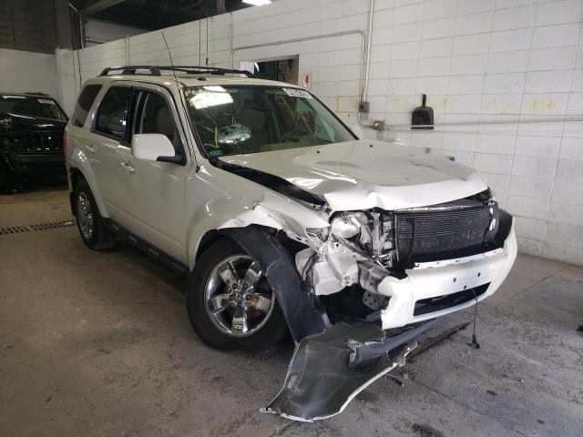 FORD ESCAPE LIM 2012 with VIN 1FMCU9EG6CKB71657 - Photo from auction