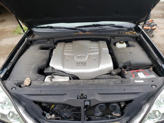 Photo 7 from auction – 2006 LEXUS GX 470 with VIN JTJBT20X860107747