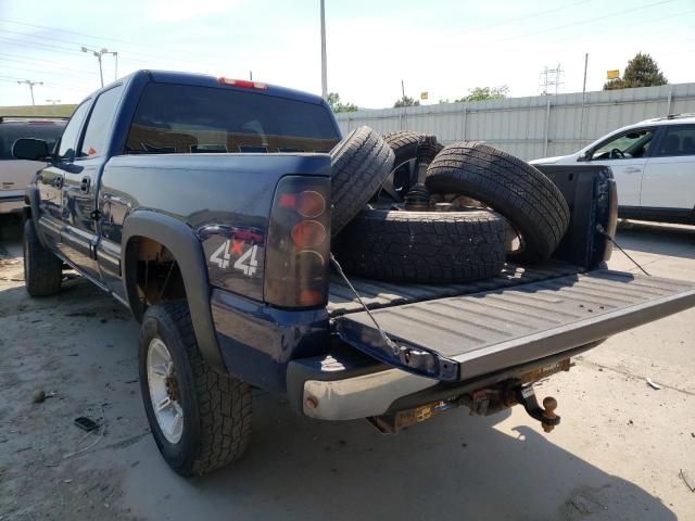 صورة رقم 3 من المزاد - 2002 CHEVROLET SILVERADO مع VIN 1GCHK23U72F165454
