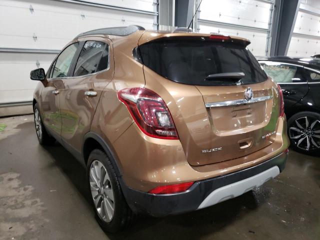 Photo 3 from auction – 2017 BUICK ENCORE PRE with VIN KL4CJASB7HB058258
