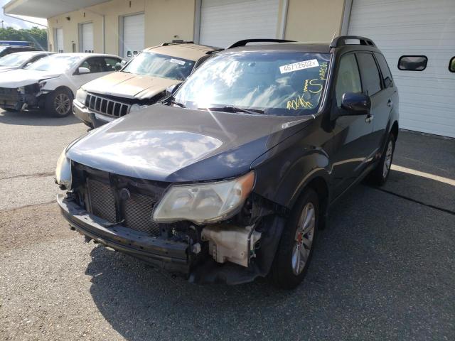 Photo 2 from auction – 2012 SUBARU FORESTER 2 with VIN JF2SHADC3CH453936