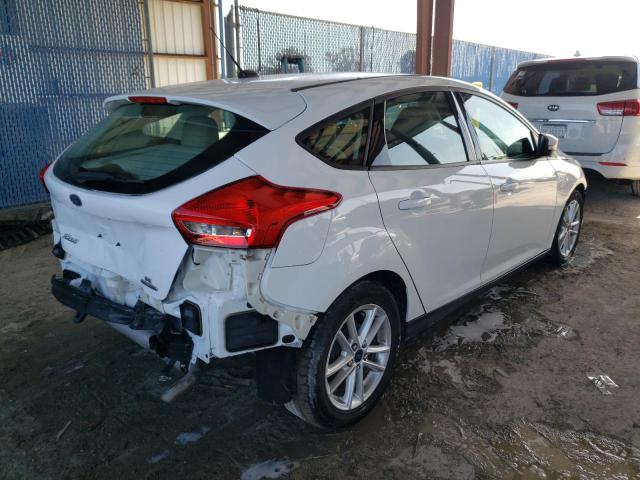 Фото 4 с аукциона – 2016 FORD FOCUS SE с VIN 1FADP3K2XGL242144