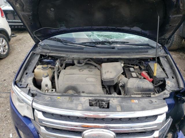Photo 7 from auction – 2013 FORD EDGE SEL with VIN 2FMDK4JC5DBA80147