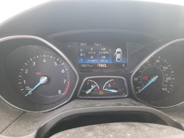 Photo 8 from auction – 2015 FORD FOCUS SE with VIN 1FADP3F22FL260193