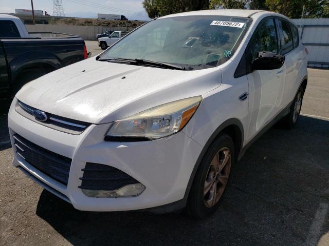 Photo 2 from auction – 2013 FORD ESCAPE SE with VIN 1FMCU0GX2DUC55179