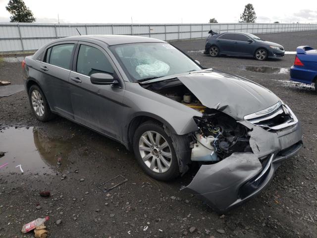 CHRYSLER 200 2012 with VIN 1C3CCBBG6CN268881 - Photo from auction