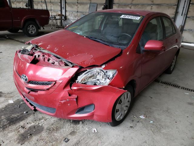 Photo 2 from auction – 2008 TOYOTA YARIS with VIN JTDBT923281265245