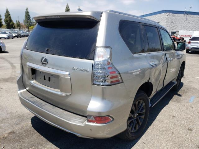 Photo 4 from auction – 2020 LEXUS GX 460 PRE with VIN JTJAM7BX3L5258805