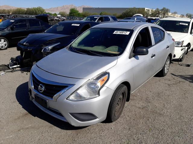 Photo 2 from auction – 2015 NISSAN VERSA S with VIN 3N1CN7AP8FL852162
