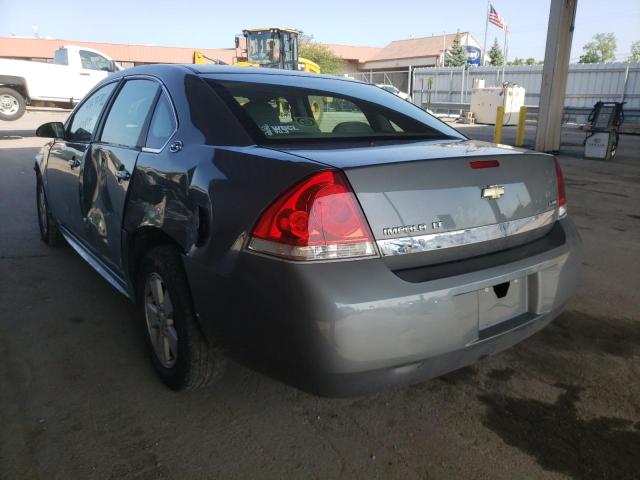 Photo 3 from auction – 2009 CHEVROLET IMPALA 1LT with VIN 2G1WT57K591113426