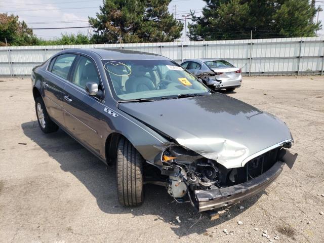 BUICK LUCERNE CX 2007 with VIN 1G4HD57207U228297 - Photo from auction